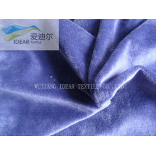 Velvet Fabric For Home textile 010